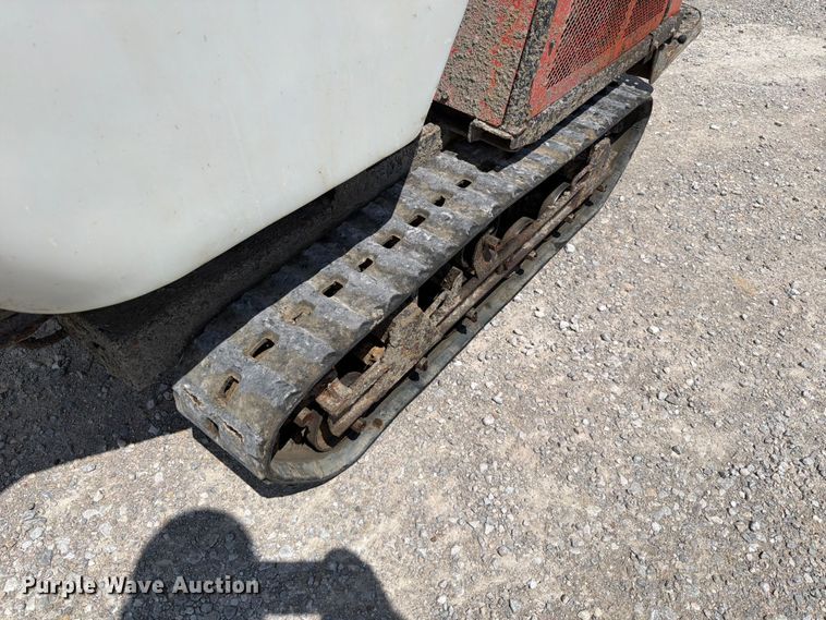 image for item FT6130 Canycom SC75 concrete buggy