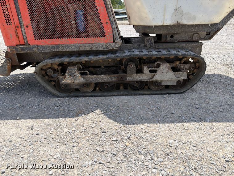 image for item FT6130 Canycom SC75 concrete buggy