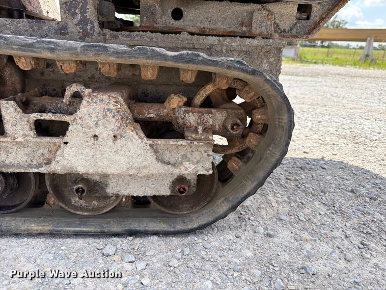 image for item FT6130 Canycom SC75 concrete buggy