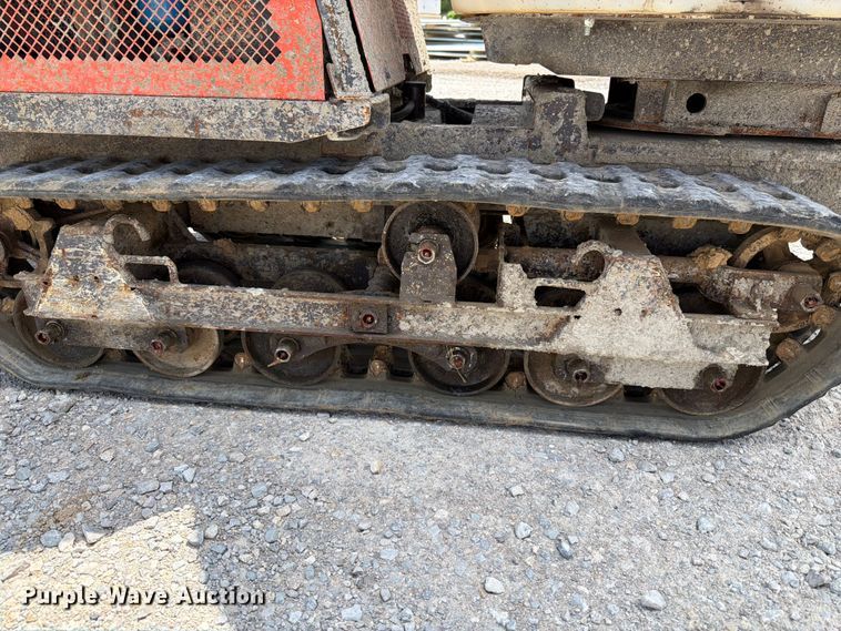 image for item FT6130 Canycom SC75 concrete buggy
