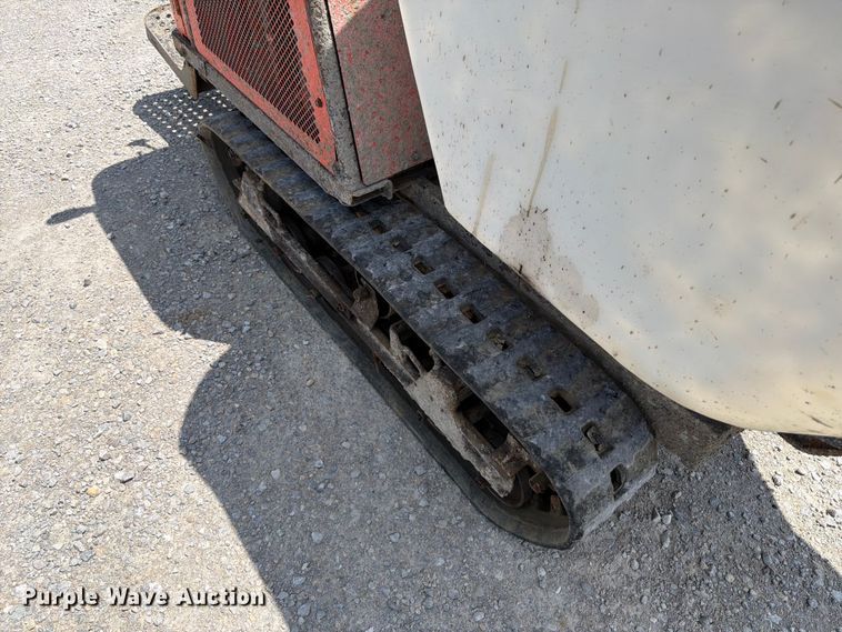 image for item FT6130 Canycom SC75 concrete buggy