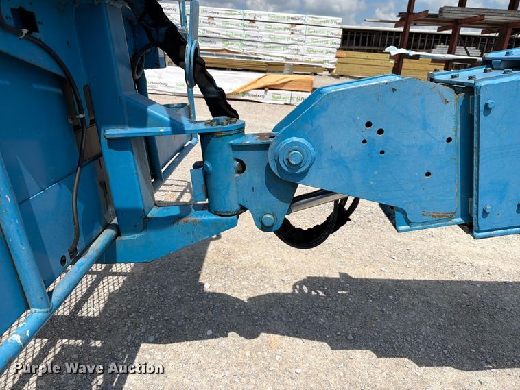 image for item FT6131 2006 Genie S-60 boom lift