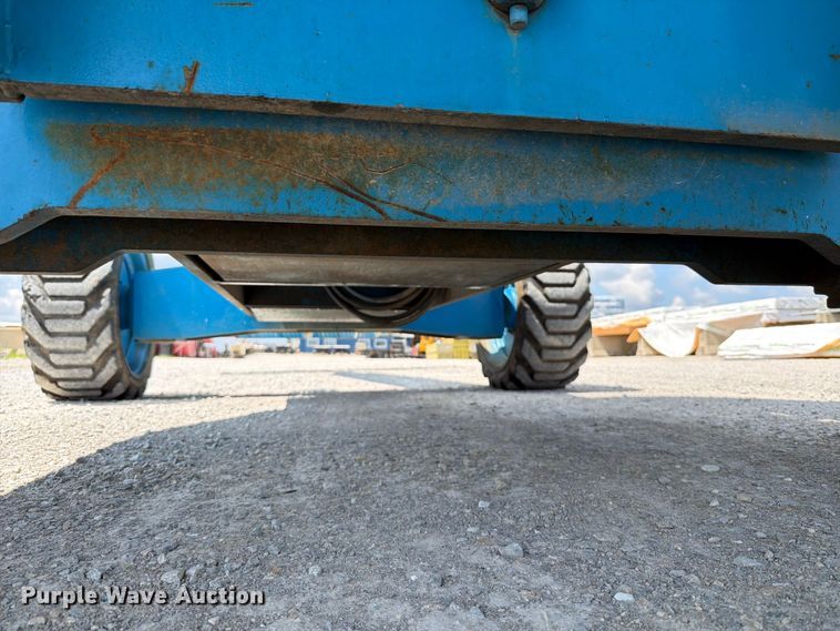 image for item FT6131 2006 Genie S-60 boom lift