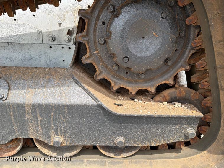 image for item FT6154 2018 Bobcat T740 tracked skid steer loader