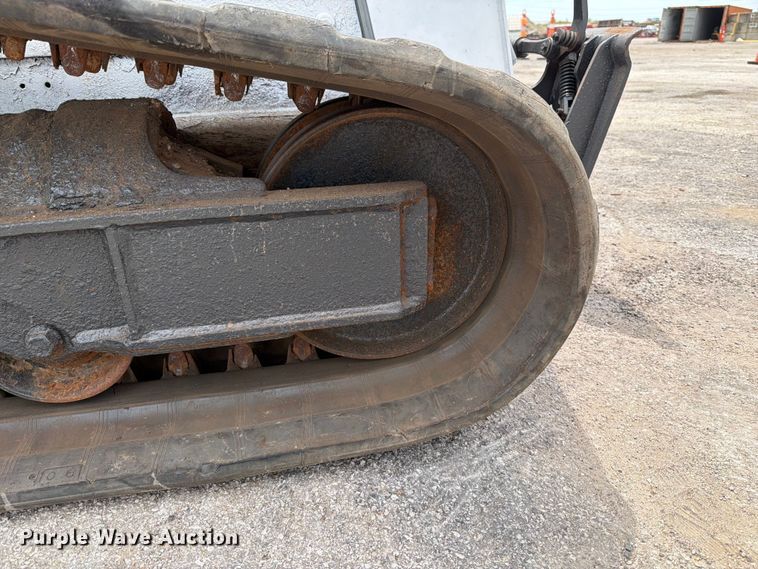 image for item FT6154 2018 Bobcat T740 tracked skid steer loader