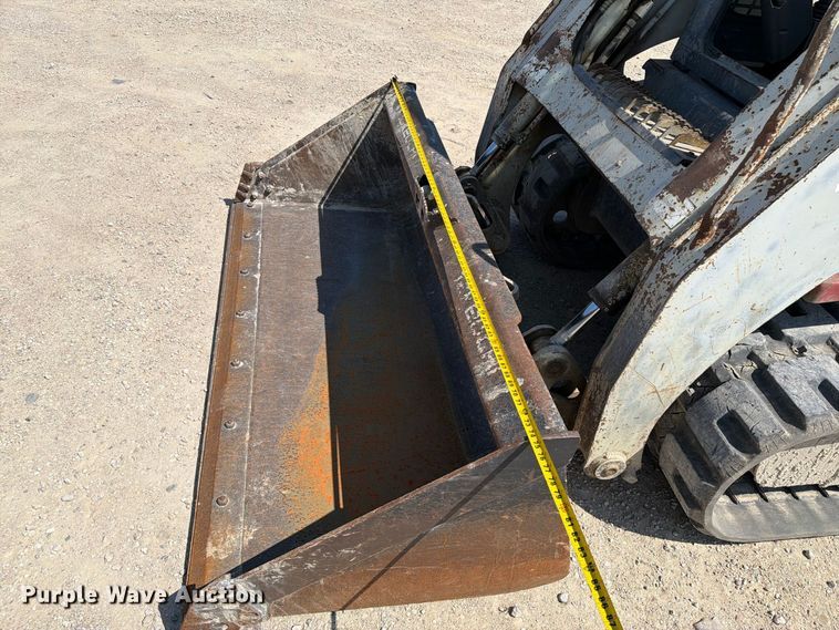 image for item FT8007 2008 Takeuchi TL140 tracked skid steer loader