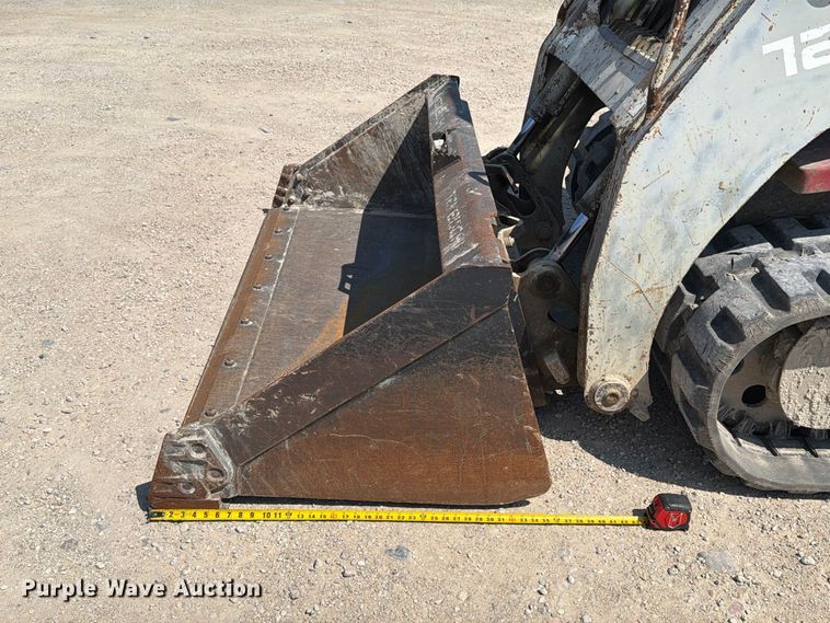 image for item FT8007 2008 Takeuchi TL140 tracked skid steer loader