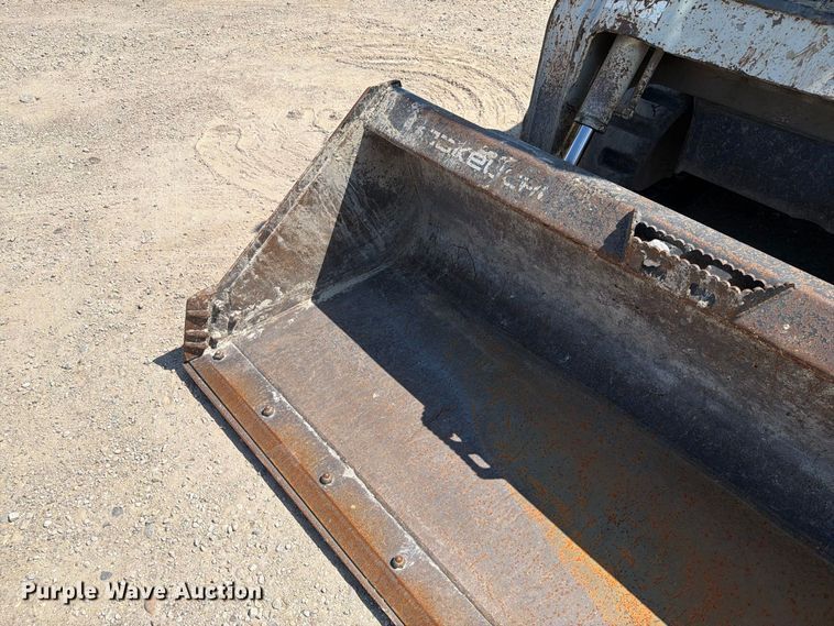 image for item FT8007 2008 Takeuchi TL140 tracked skid steer loader