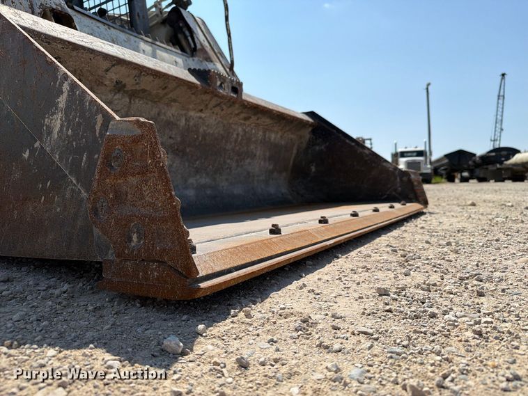 image for item FT8007 2008 Takeuchi TL140 tracked skid steer loader