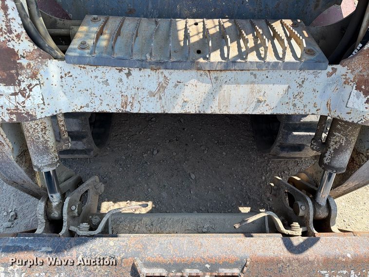 image for item FT8007 2008 Takeuchi TL140 tracked skid steer loader