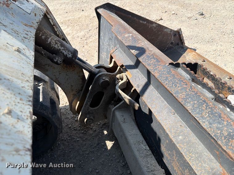 image for item FT8007 2008 Takeuchi TL140 tracked skid steer loader