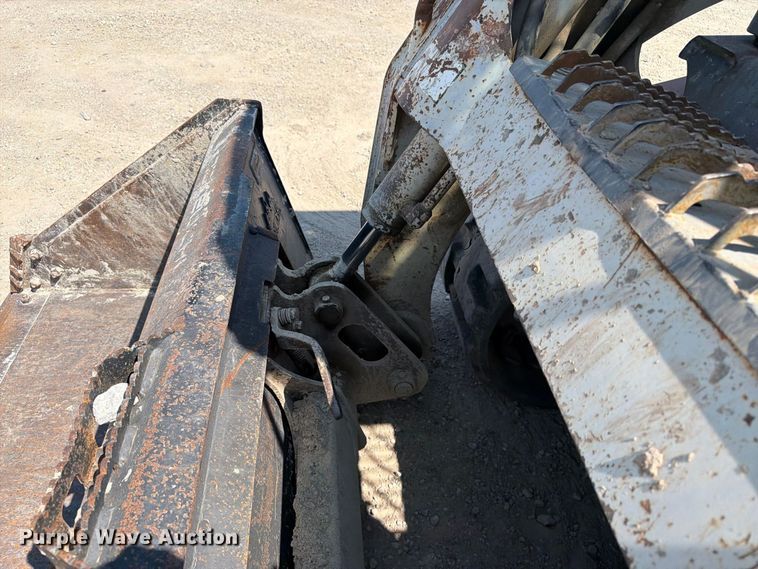 image for item FT8007 2008 Takeuchi TL140 tracked skid steer loader