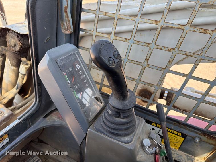image for item FT8007 2008 Takeuchi TL140 tracked skid steer loader