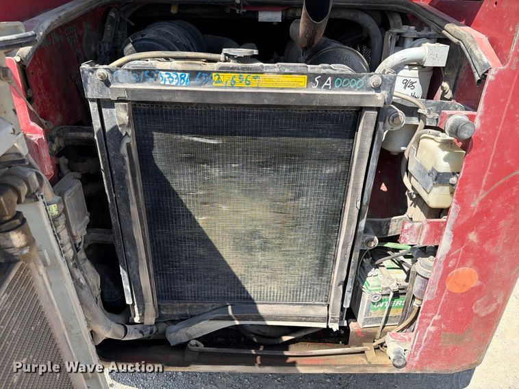 image for item FT8007 2008 Takeuchi TL140 tracked skid steer loader
