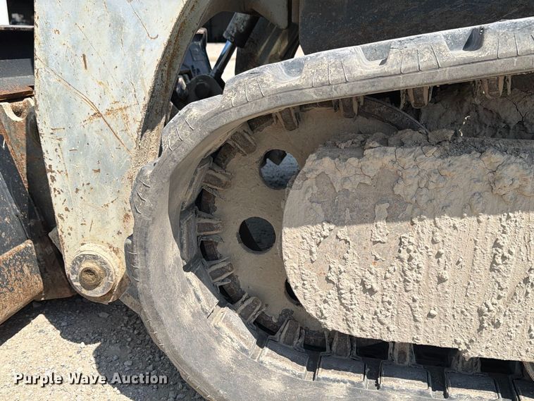 image for item FT8007 2008 Takeuchi TL140 tracked skid steer loader