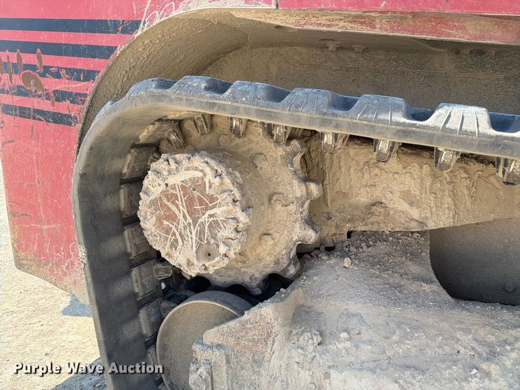 image for item FT8007 2008 Takeuchi TL140 tracked skid steer loader