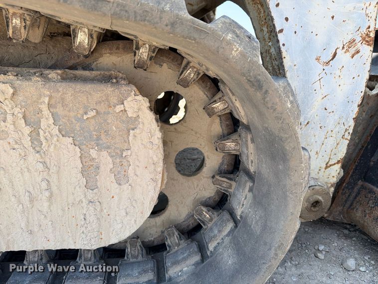 image for item FT8007 2008 Takeuchi TL140 tracked skid steer loader