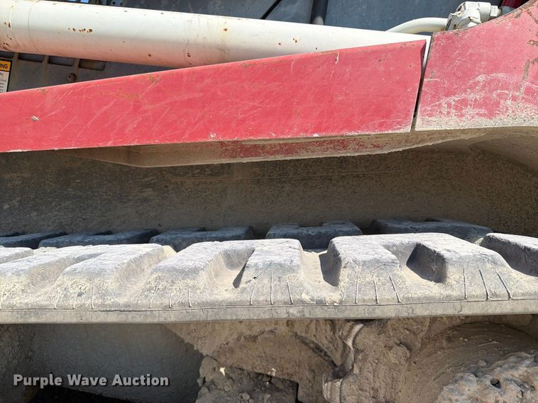 image for item FT8007 2008 Takeuchi TL140 tracked skid steer loader