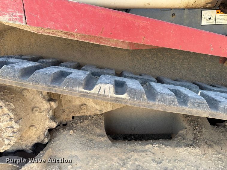 image for item FT8007 2008 Takeuchi TL140 tracked skid steer loader