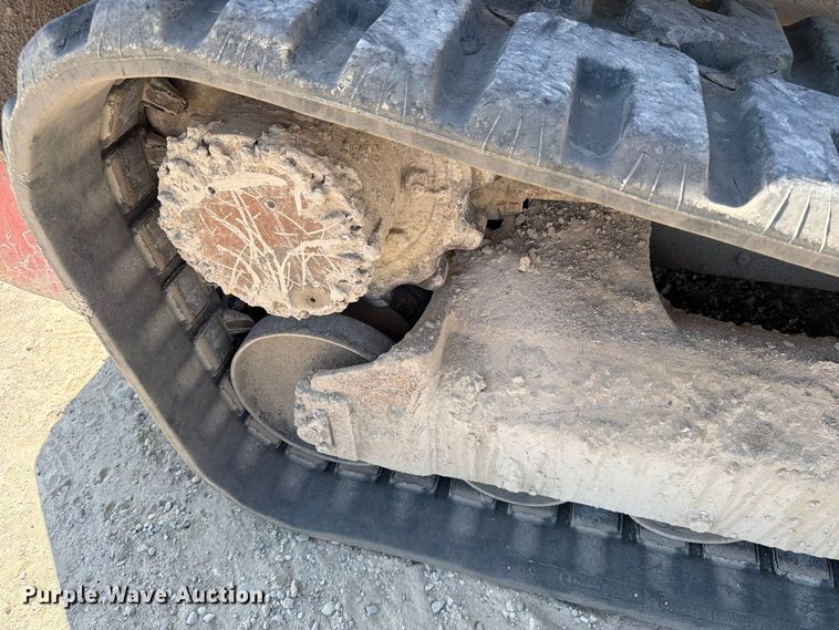image for item FT8007 2008 Takeuchi TL140 tracked skid steer loader