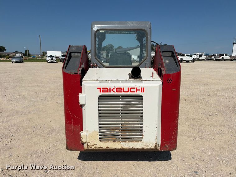 image for item FT8008 2006 Takeuchi TL130 tracked skid steer loader