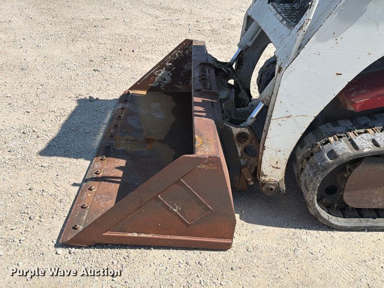 image for item FT8008 2006 Takeuchi TL130 tracked skid steer loader