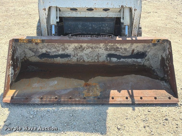 image for item FT8008 2006 Takeuchi TL130 tracked skid steer loader