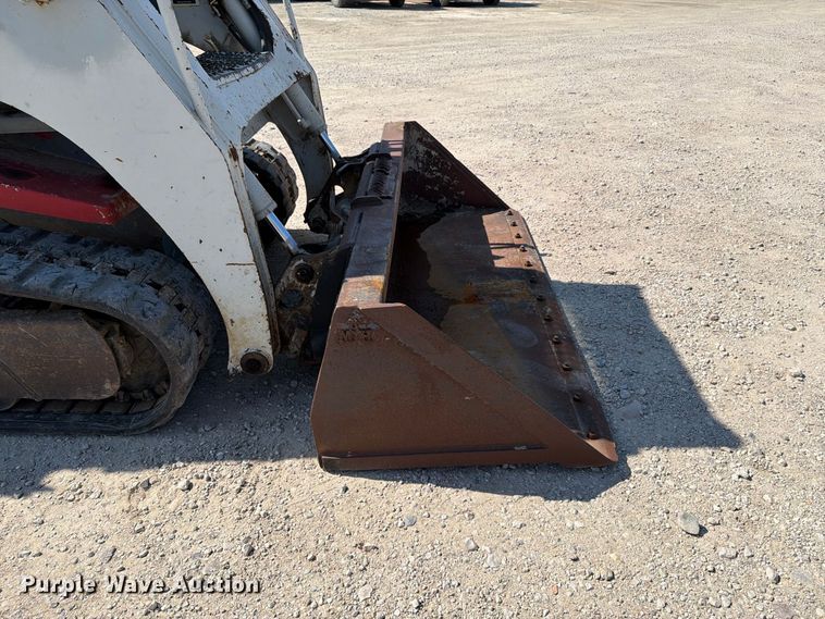 image for item FT8008 2006 Takeuchi TL130 tracked skid steer loader