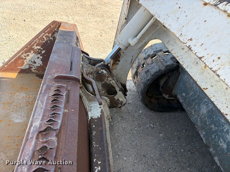 image for item FT8008 2006 Takeuchi TL130 tracked skid steer loader