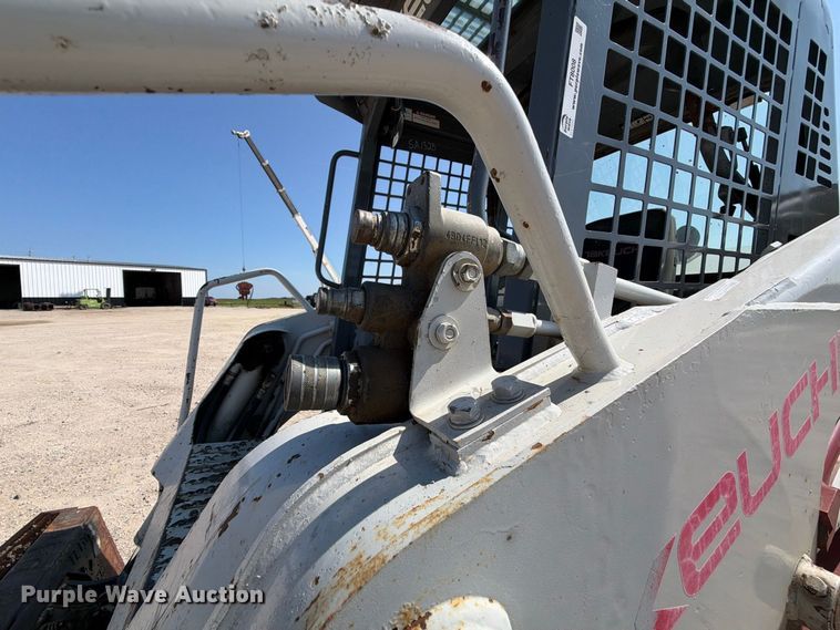 image for item FT8008 2006 Takeuchi TL130 tracked skid steer loader