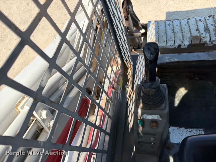 image for item FT8008 2006 Takeuchi TL130 tracked skid steer loader