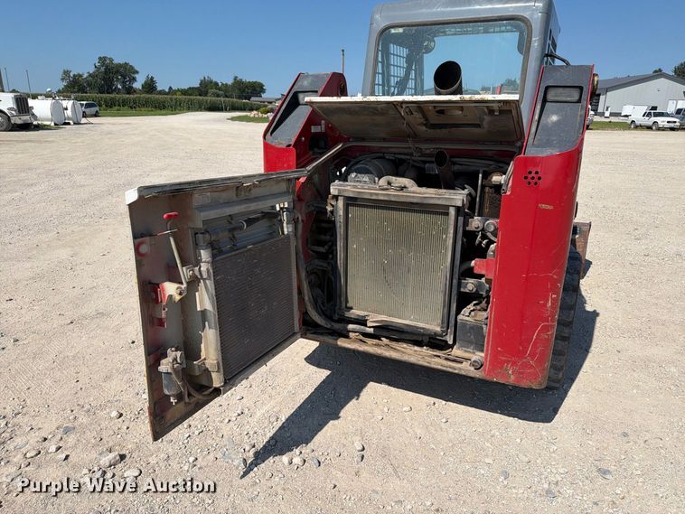 image for item FT8008 2006 Takeuchi TL130 tracked skid steer loader