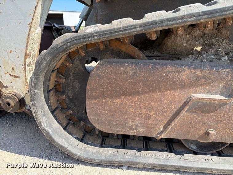image for item FT8008 2006 Takeuchi TL130 tracked skid steer loader