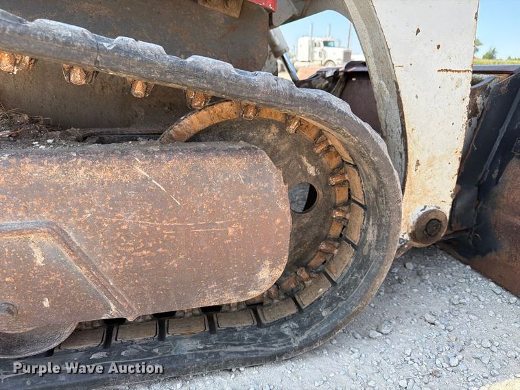 image for item FT8008 2006 Takeuchi TL130 tracked skid steer loader