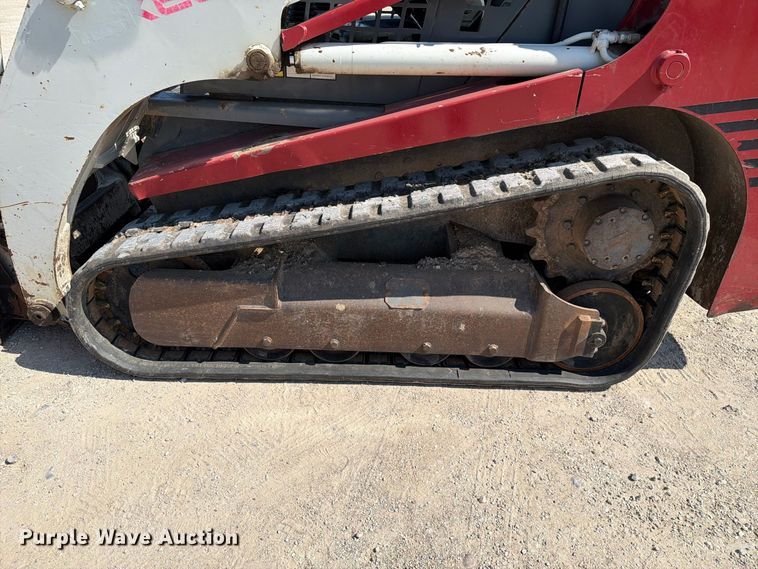 image for item FT8008 2006 Takeuchi TL130 tracked skid steer loader