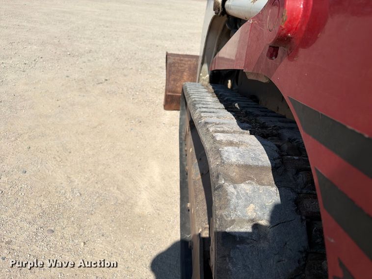 image for item FT8008 2006 Takeuchi TL130 tracked skid steer loader