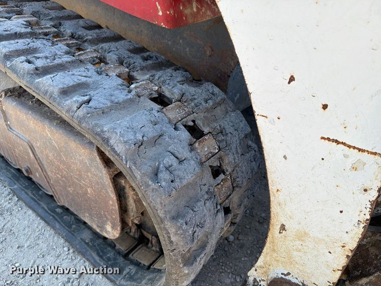 image for item FT8008 2006 Takeuchi TL130 tracked skid steer loader