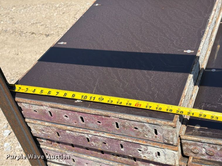 image for item FT8011 246 concrete forms