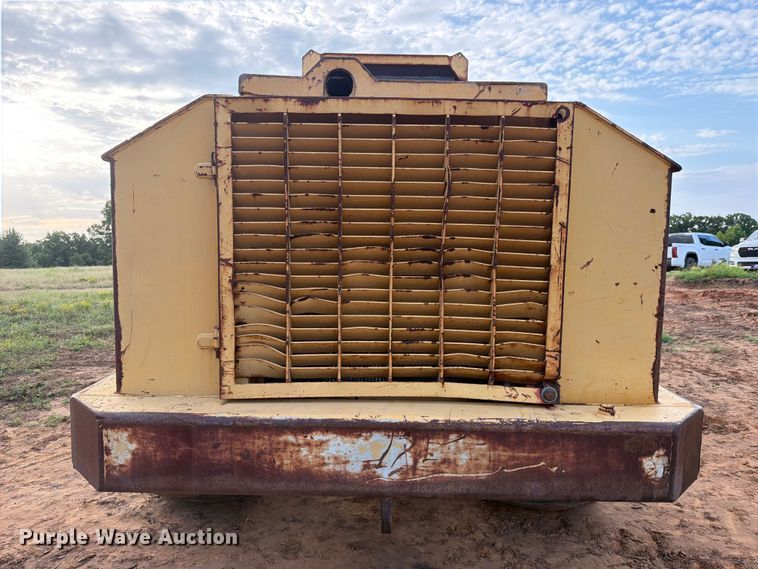 image for item FU1010 2005 John Deere 843H feller buncher