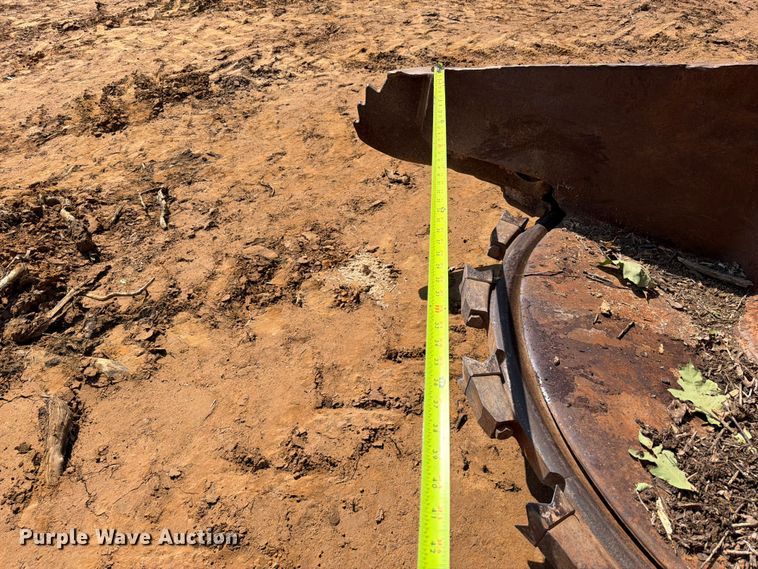 image for item FU1010 2005 John Deere 843H feller buncher