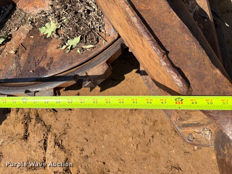 image for item FU1010 2005 John Deere 843H feller buncher