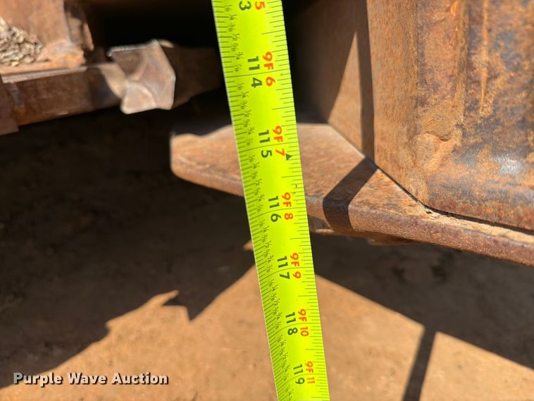 image for item FU1010 2005 John Deere 843H feller buncher