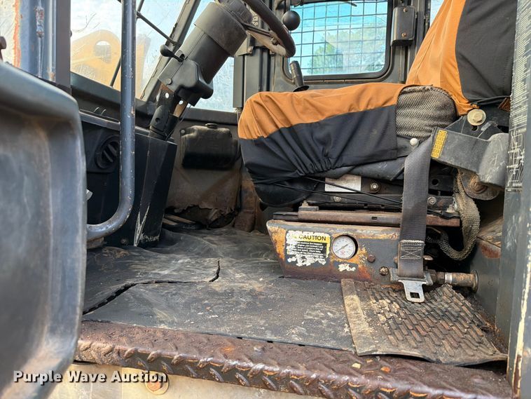 image for item FU1010 2005 John Deere 843H feller buncher