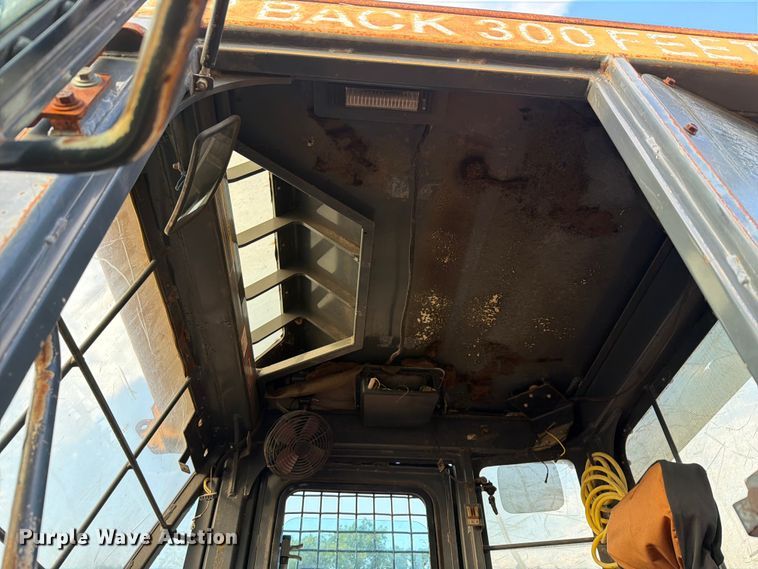 image for item FU1010 2005 John Deere 843H feller buncher