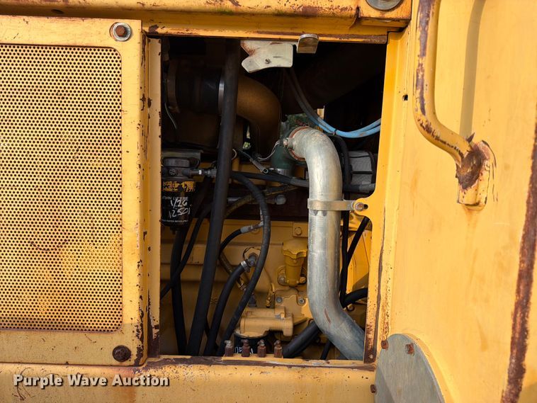 image for item FU1010 2005 John Deere 843H feller buncher