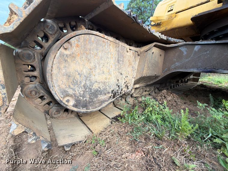 image for item FU1015 2001 Kobelco SK330LC excavator