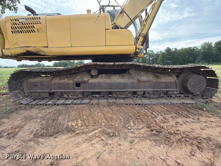 image for item FU1015 2001 Kobelco SK330LC excavator