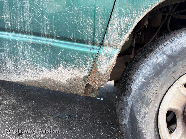 image for item FU4522 2003 Dodge Ram 2500 Service truck