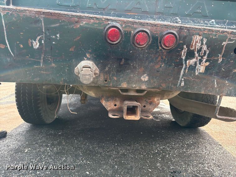 image for item FU4522 2003 Dodge Ram 2500 Service truck