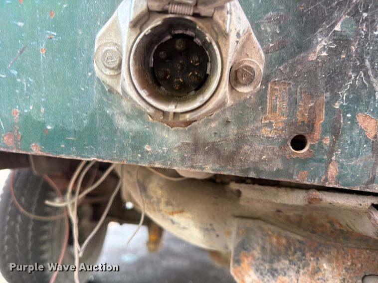 image for item FU4522 2003 Dodge Ram 2500 Service truck